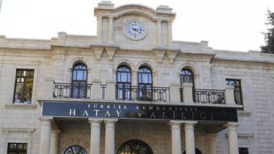 Hatay Valiliği, Samandağ ve Arsuz ilçelerinde sabah saatlerinde duyulan patlama