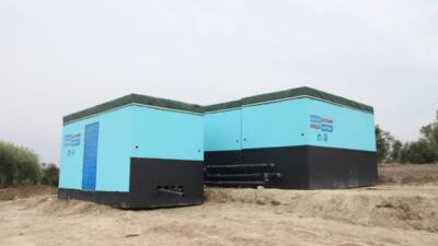 Hatay Büyükşehir Belediyesi, kent genelinde içme suyu altyapısını güçlendirmek için