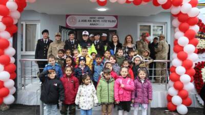 Hatay’ın Arsuz ilçesinde, geçtiğimiz yıl 10 Şubat’ta kalp krizi nedeniyle