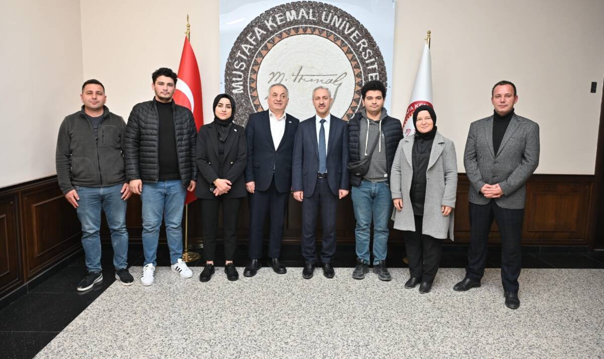 HMKÜ ve Türkiye Beyazay Derneği, "Engelsiz Üniversite" anlayışıyla iş birliği