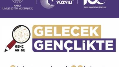 Hatay İl Milli Eğitim Müdürü Dr. Harun Tüysüz, Millî Eğitim