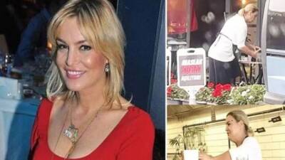 Yeşilçam’ın ünlü sinema yıldızlarından Sibel Turnagöl, asli mesleğini bırakarak lokantacılığa