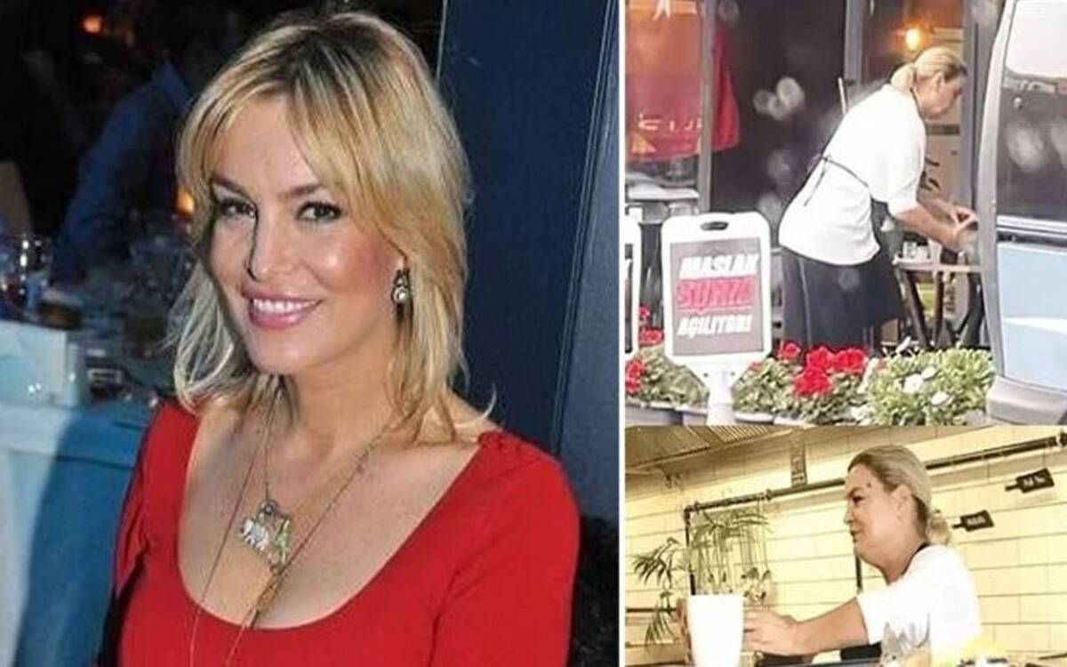 Yeşilçam’ın ünlü sinema yıldızlarından Sibel Turnagöl, asli mesleğini bırakarak lokantacılığa