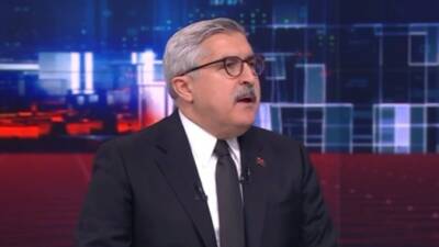 AK Parti Hatay Milletvekili Hüseyin Yayman, CHP Genel Başkanı Özgür