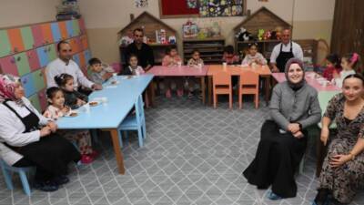 Hatay Büyükşehir Belediyesi'nin kurduğu Hatay Gastronomievi, Hatay'ın zengin mutfak kültürünü