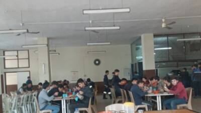 İskenderun Sanayi Sitesi Çalışanları Eğitim ve Sosyal Yardımlaşma Vakfı (Aşevi),