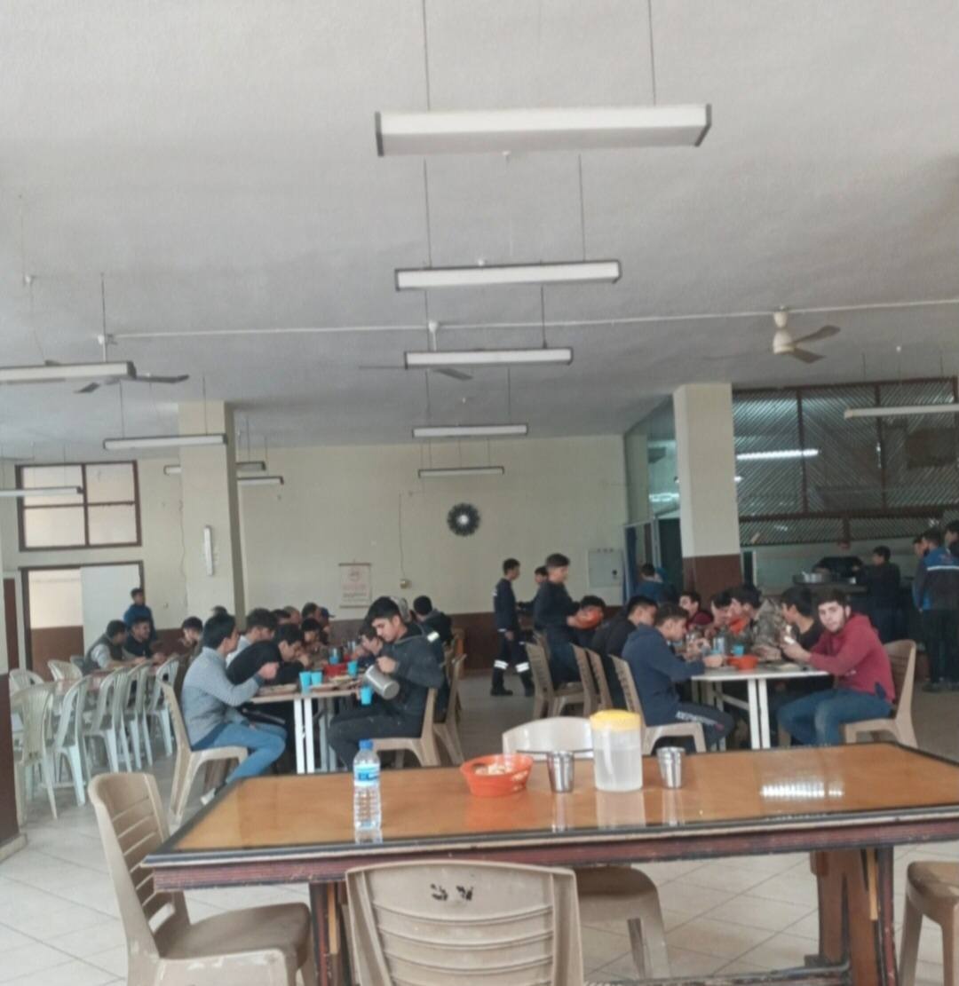 İskenderun Sanayi Sitesi Çalışanları Eğitim ve Sosyal Yardımlaşma Vakfı (Aşevi),