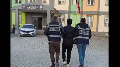 Hatay Emniyet Müdürlüğü ekiplerinin aranan şahısların yakalanmasına yönelik çalışmaları kapsamında,