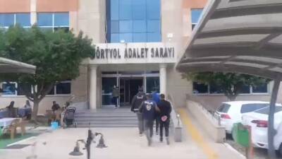 Hatay Emniyet Müdürlüğü ekiplerinin aranan şahısların yakalanmasına yönelik çalışmaları kapsamında