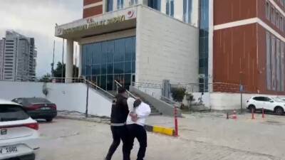 Hatay Emniyet Müdürlüğü ekipleri, kamu düzeninin sağlanması ve suçluların adalete
