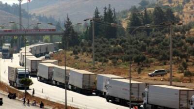 Suriye ile ticarette kısıtlamalar sona erdi. Ticaret Bakanlığı’nın yeni düzenlemesiyle