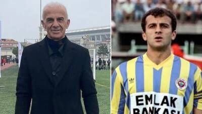 Türk futbolunun efsane isimlerinden Oğuz Çetin’in yoğun bakıma alınması, spor