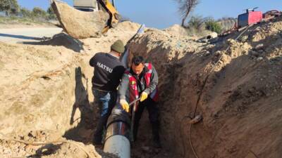 Hatay Büyükşehir Belediyesi Su ve Kanalizasyon İdaresi Genel Müdürlüğü (HATSU),