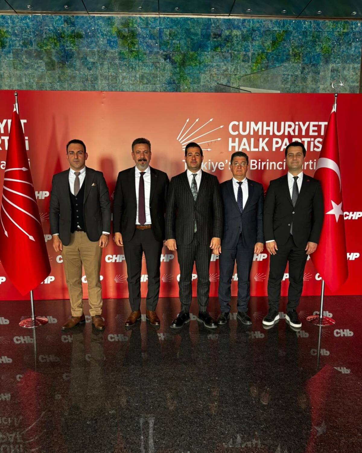 Hatay’daki 4 CHP’li ilçe belediye başkanı, deprem sonrası kentin yeniden