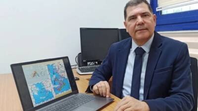 İskenderun Teknik Üniversitesi (İSTE) öğretim üyesi Prof. Dr. Semir Över,