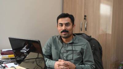 Küresel ısınmanın etkileri hayvancılık sektörünü de tehdit ediyor. Hatay Mustafa