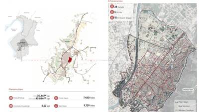 CHP Hatay Milletvekili Mehmet Güzelmansur, Tarihi Affan Mahallesi’nde halkla buluşarak