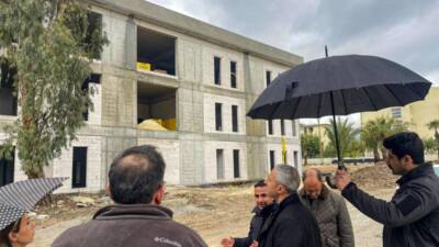 Hatay Mustafa Kemal Üniversitesi (HMKÜ) Rektörü Prof. Dr. Veysel Eren,