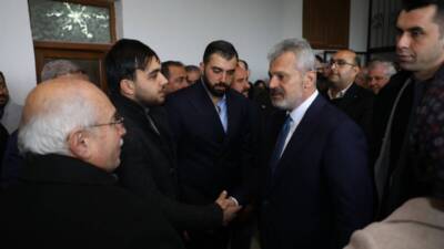 Hatay Büyükşehir Belediye Başkanı Mehmet Öntürk, il genelinde sürdürülen yeniden
