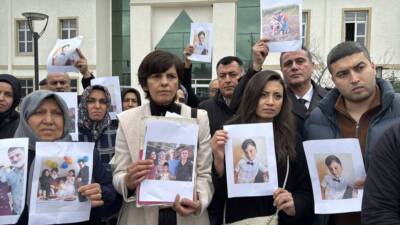 Kahramanmaraş merkezli 6 Şubat 2023 depremlerinde Kırıkhan’da yıkılan ve 26