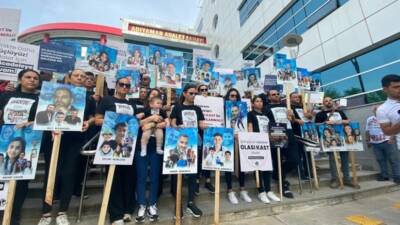 Adıyaman’da, 6 Şubat depremlerinde yıkılan Grand İsias Otel’deki facia ile