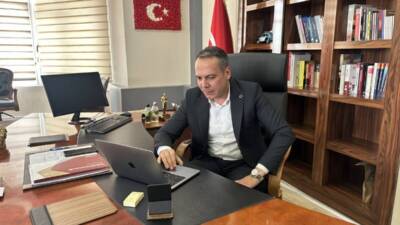 Erzin Kaymakamı Onur Özaydın, 2024 yılına damgasını vuran fotoğrafları seçerek,