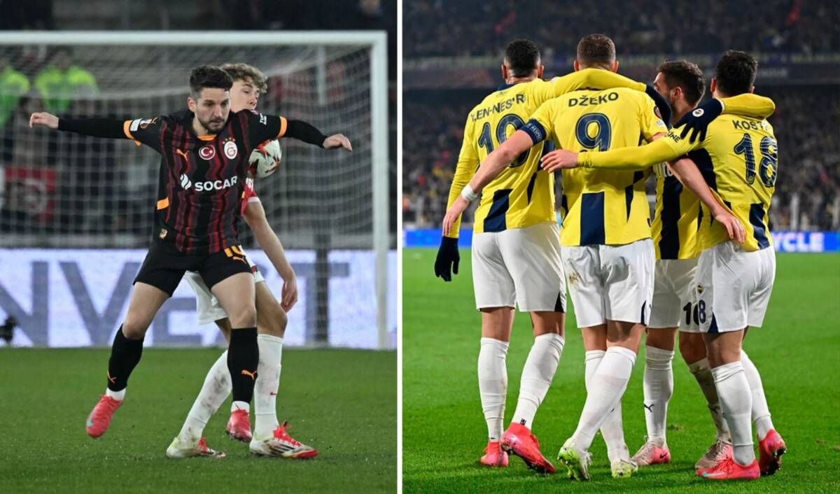 UEFA Avrupa Ligi'nde Fenerbahçe, Anderlecht'i 3-0 mağlup ederek büyük bir