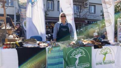 13-16 Şubat 2025 tarihleri arasında Datça Belediyesi tarafından düzenlenen Badem