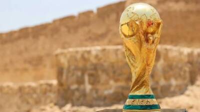 Suudi Arabistan, 2034 FIFA Dünya Kupası sırasında içki satış ve