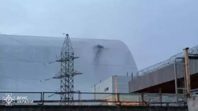 Ukrayna Devlet Başkanı Volodimir Zelenskiy, Rusya’nın Çernobil Nükleer Santrali’ne insansız