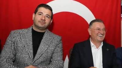 CHP Hatay İl Başkanı Hakan Tiryaki, Büyükşehir Belediyesi Eski Başkanı