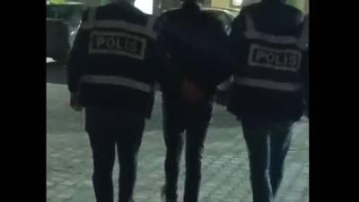 Hatay Emniyet Müdürlüğü, aranan şahısların yakalanmasına yönelik yaptığı çalışmalar kapsamında