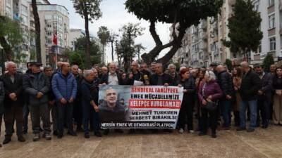 Hatay ve Mersin'de gerçekleşen gözaltılar ile BİRTEK-SEN Genel Başkanı Mehmet