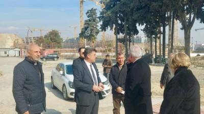 İl Milli Eğitim Müdürü Dr. Harun Tüysüz, Kahramanmaraş merkezli depremlerden