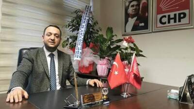 Cumhuriyet Halk Partisi (CHP) Antakya İlçe Başkanlığı, büyüyen örgüt yapısını