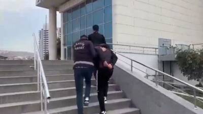 18 Şubat 2025 tarihinde Hatay Emniyet Müdürlüğü’ne bağlı ekipler, İskenderun’un