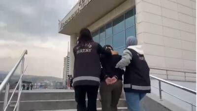 İskenderun’un Hürriyet Mahallesinde 16 Şubat 2025 ve 18 Şubat 2025