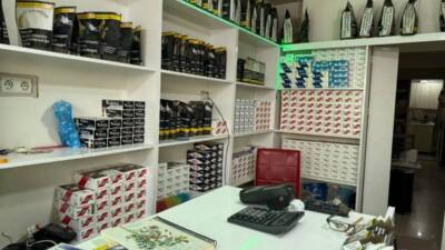 Hatay Emniyet Müdürlüğü, 19 Şubat 2024 tarihinde İskenderun’da gerçekleştirdiği operasyonla