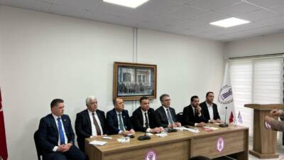 CHP Ekonomi Takımı, Hatay’da esnafın yaşadığı ekonomik kriz ve eksiklikleri