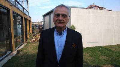 Hatayspor Başkanı Hikmet Çinçin, Bodrum FK karşısında mutlak galibiyet parolasıyla