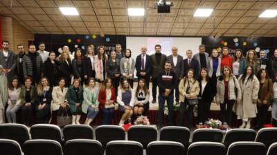 Hatay Milli Eğitim Müdürlüğü, öğretmenlere yönelik "Güçlenmek, Yeşermek, Devam Etmek"