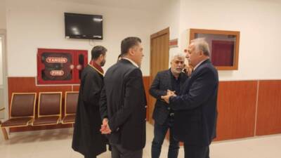 CHP Hatay Milletvekili Servet Mullaoğlu, 6 Şubat depremlerinde yıkılan binalara