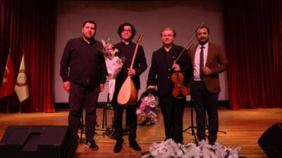 Hatay Büyükşehir Belediyesi (HBB), “Hatay Sanat ile Ayağa Kalkıyor” sloganıyla