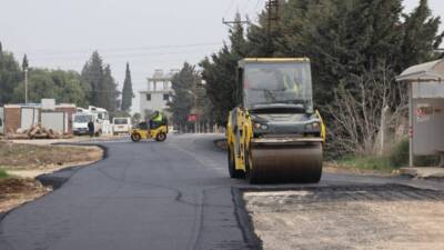 Hatay Büyükşehir Belediyesi (HBB), il genelinde ulaşım altyapısını güçlendirmek ve