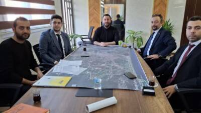 Samandağ Belediyesi, ilçenin modernleşmesi ve halkın yaşam kalitesinin artırılması amacıyla