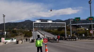 Hatay İl Jandarma Komutanlığı’na bağlı Otoyol Jandarma Komutanlığı ekipleri, trafik