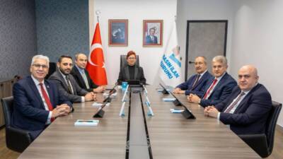 Basın İlan Kurumu’nun yeni Yönetim Kurulu üyeleri ve Denetçiler Kurulu