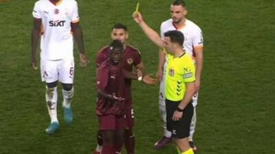 Süper Lig’de geçtiğimiz 25 hafta içinde kart ve penaltı şampiyonu