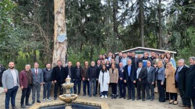 Cumhuriyet Halk Partisi (CHP), önümüzdeki ay gerçekleşecek olan Cumhurbaşkanı adayını