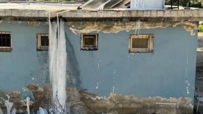 Hatay’ın Kisecik İçmeler Mevkii’nde yaşanan olay görenleri hayrete düşürdü. Güneş